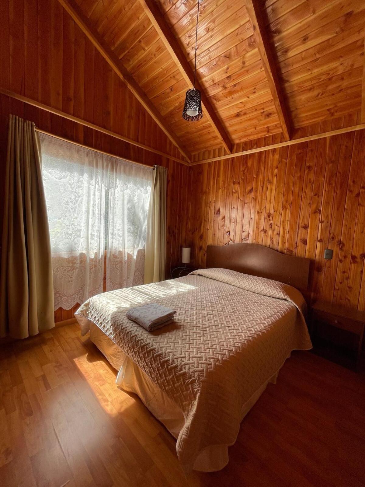 Cabana Para 6 Pucon Exterior photo