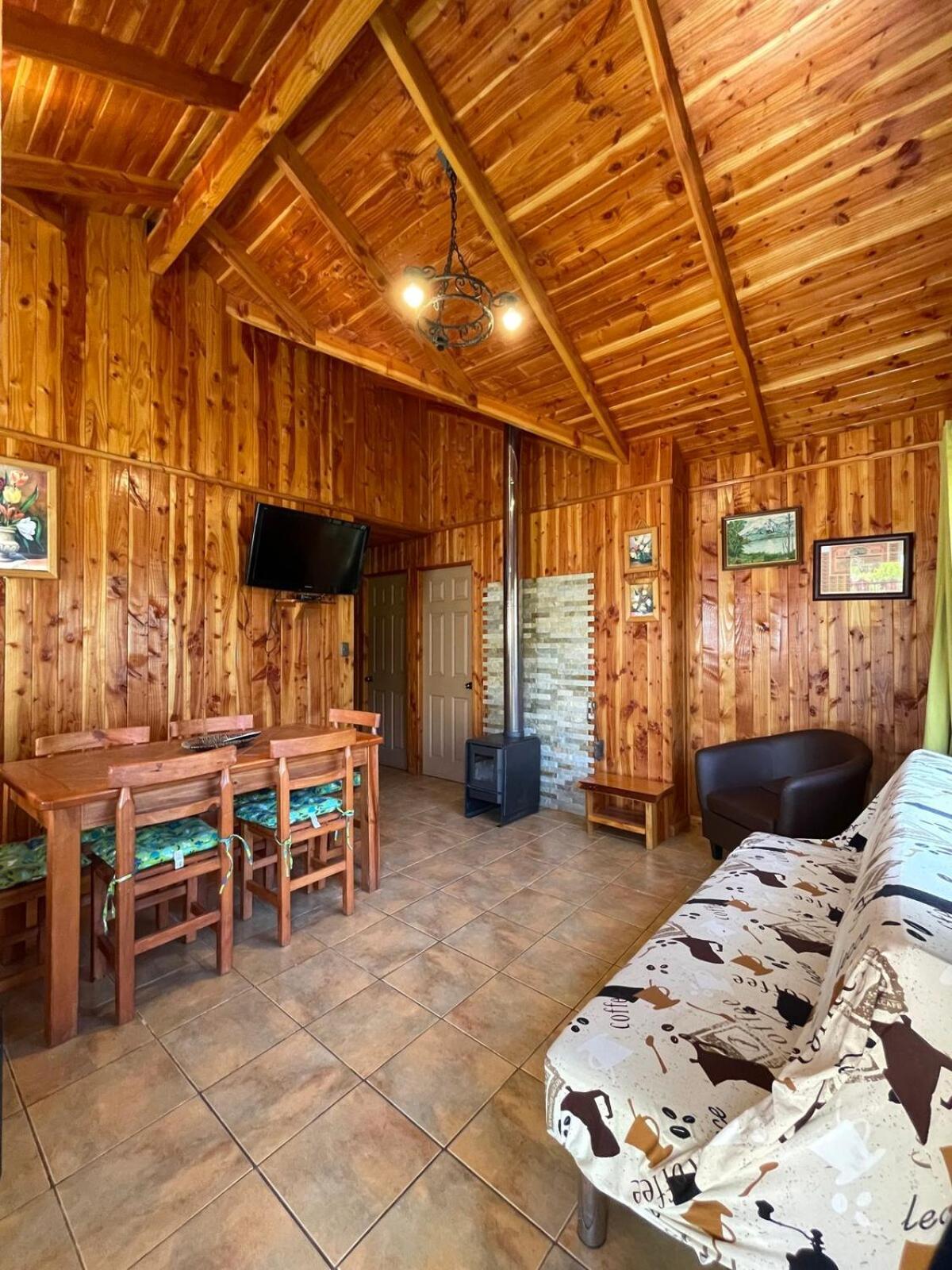 Cabana Para 6 Pucon Exterior photo